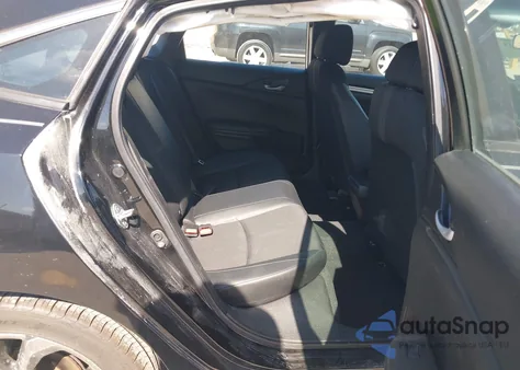 2020 Honda Civic Sport z USA, uszkodzony, nr VIN 2HGFC2E84LH600517